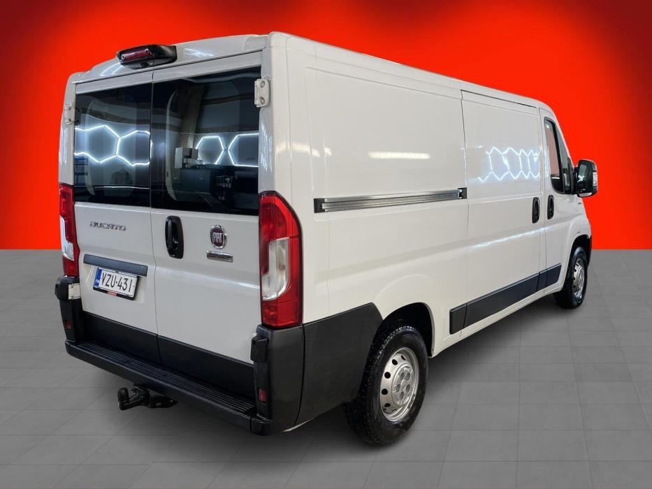 FIAT Ducato 2018