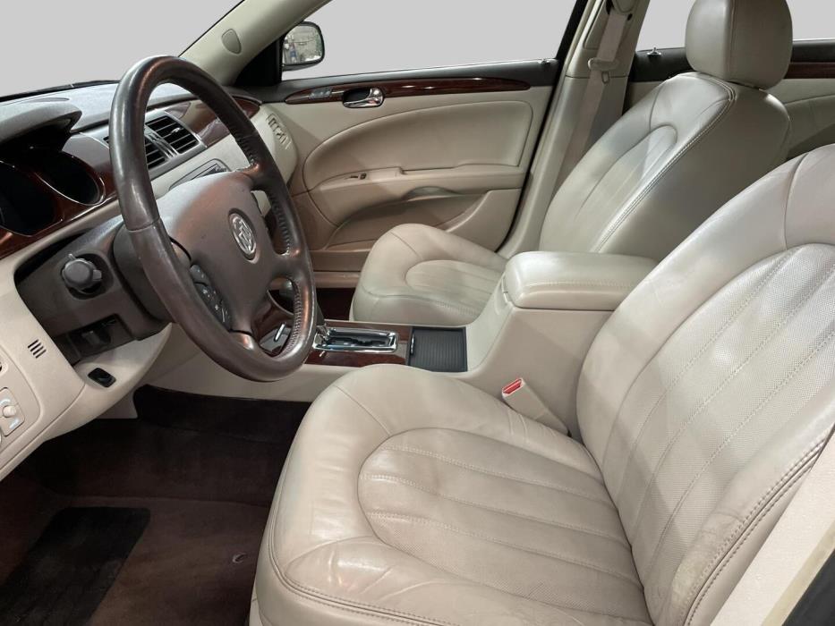 BUICK LUCERNE 2008