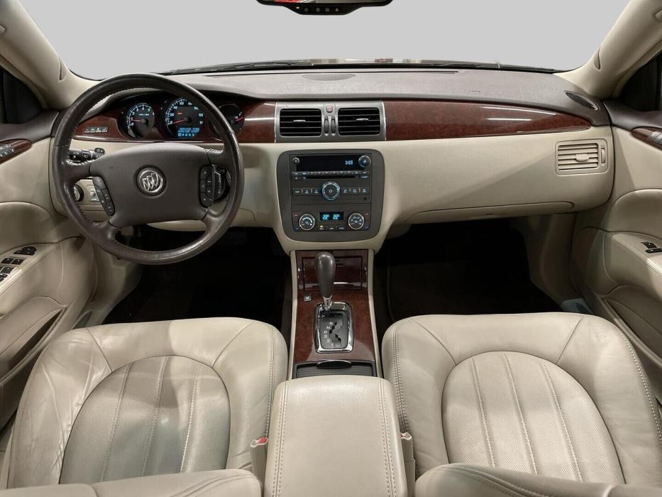 BUICK LUCERNE 2008