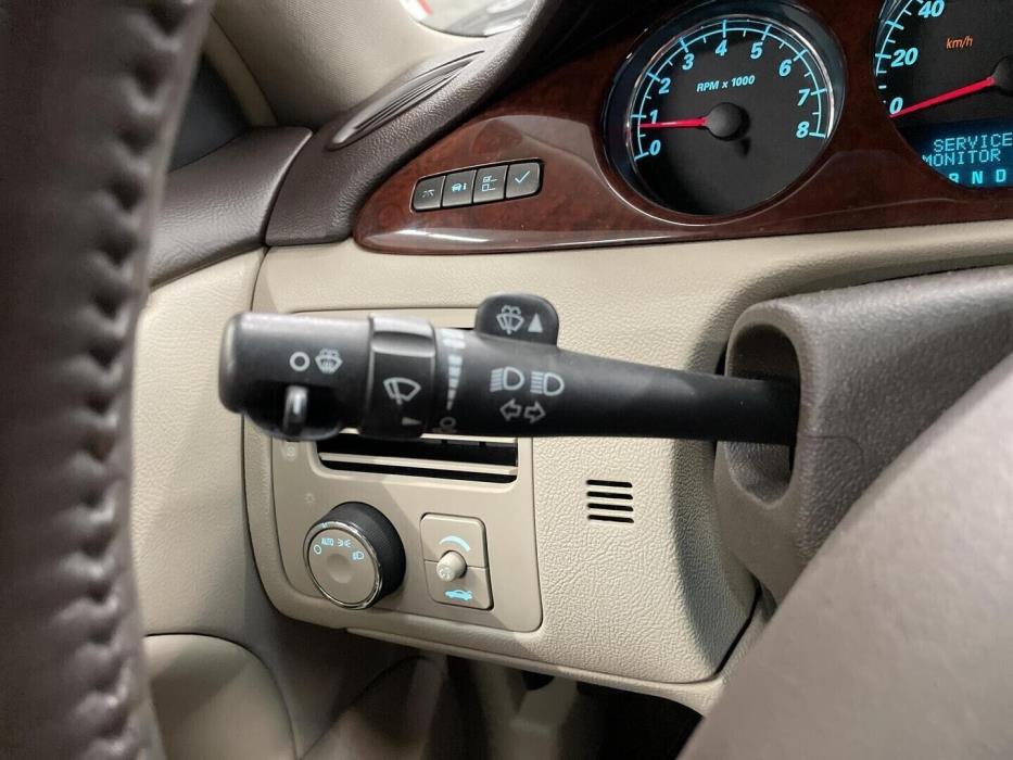 BUICK LUCERNE 2008