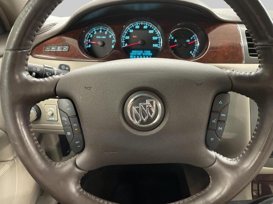 BUICK LUCERNE 2008