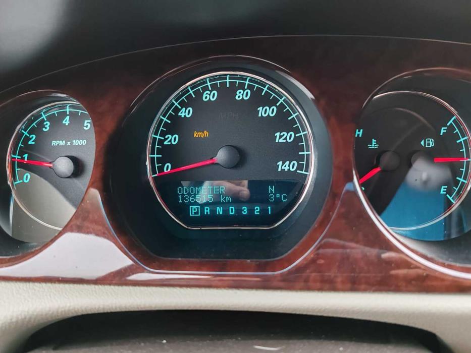 BUICK LUCERNE 2008