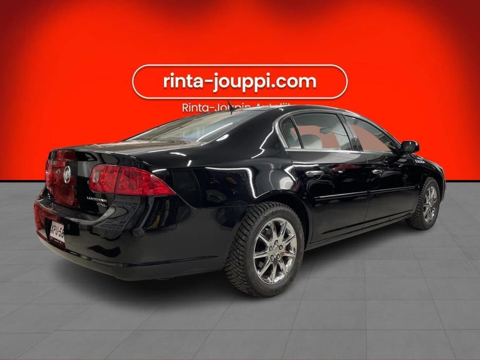 BUICK LUCERNE 2008