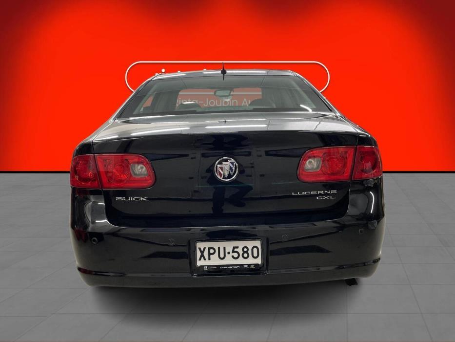 BUICK LUCERNE 2008