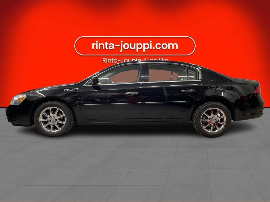 BUICK LUCERNE 2008