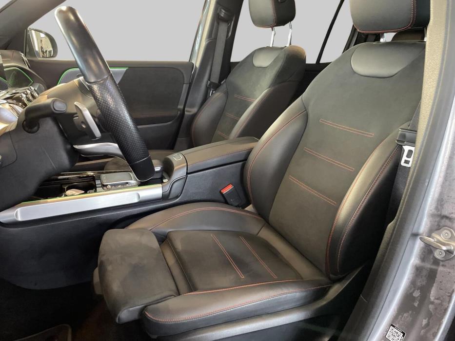 MERCEDES-BENZ EQB 2022