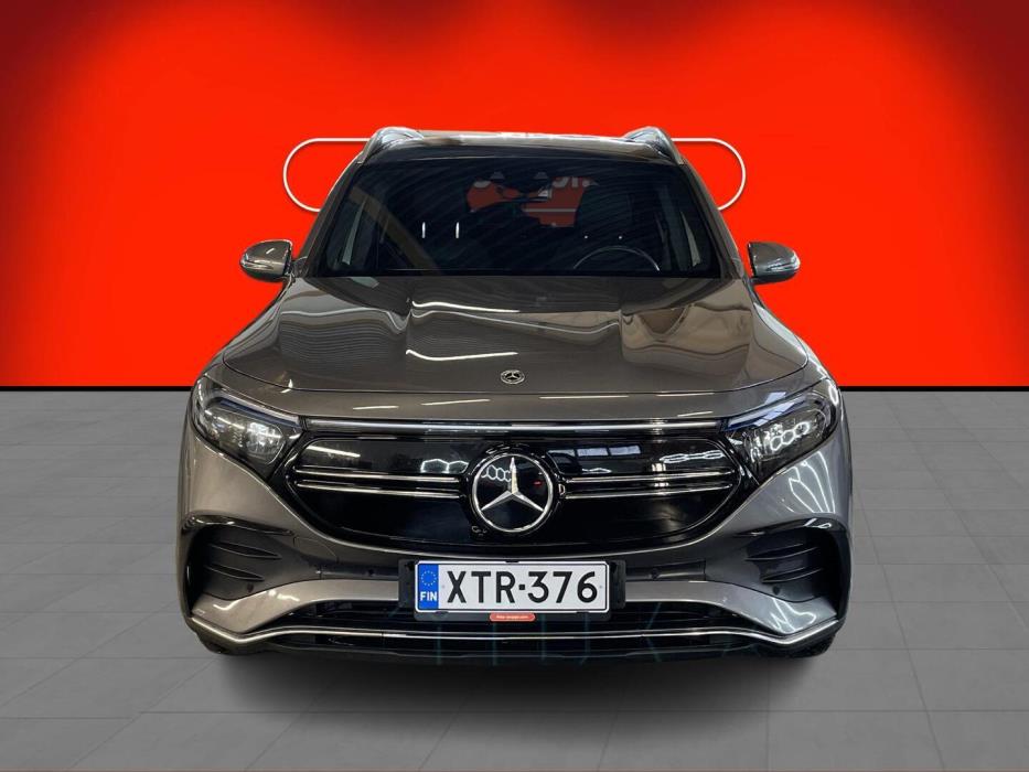 MERCEDES-BENZ EQB 2022