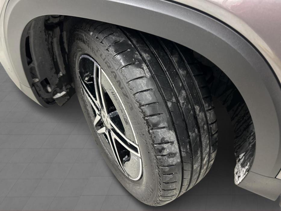 MERCEDES-BENZ EQB 2022