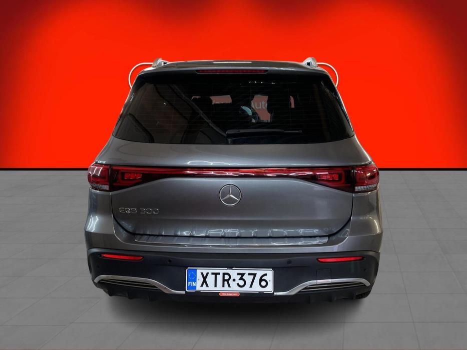 MERCEDES-BENZ EQB 2022