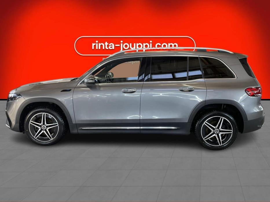 MERCEDES-BENZ EQB 2022