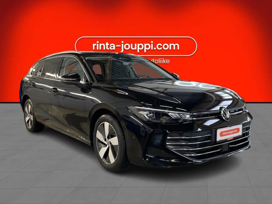 VOLKSWAGEN PASSAT 2025