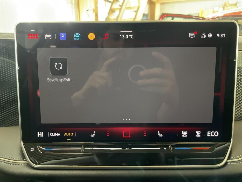 VOLKSWAGEN PASSAT 2025