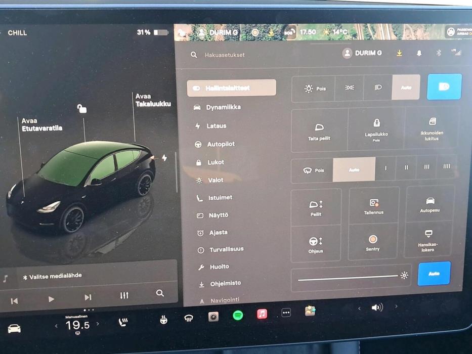 TESLA Model Y 2022