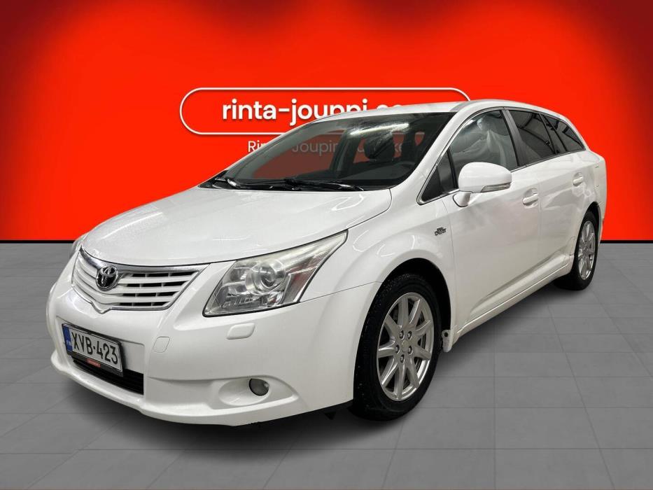 TOYOTA Avensis 2010