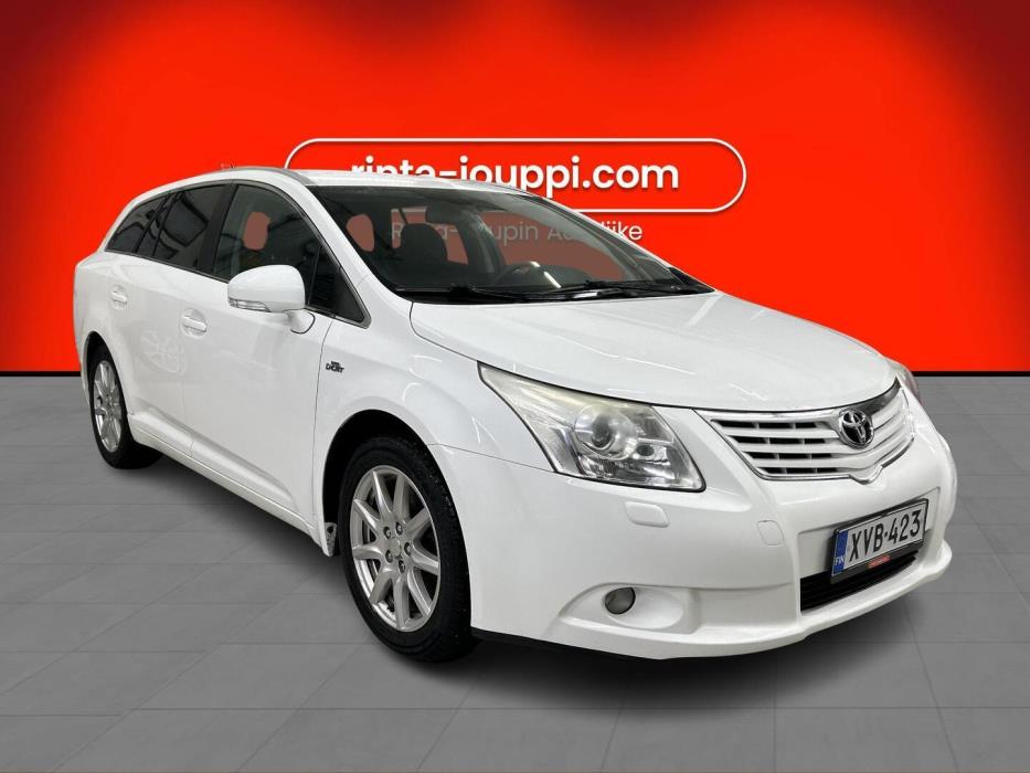TOYOTA Avensis 2010