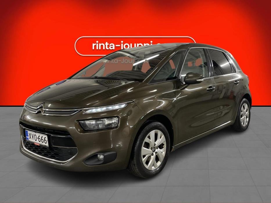 CITROEN C4 Picasso 2014