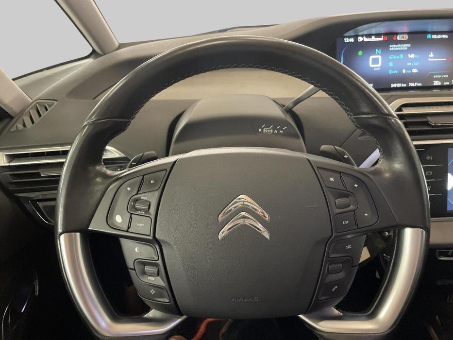 CITROEN C4 Picasso 2014