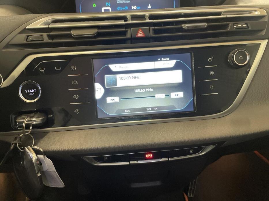 CITROEN C4 Picasso 2014