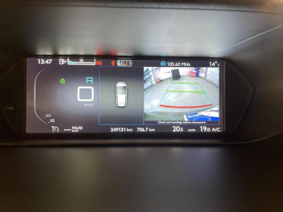 CITROEN C4 Picasso 2014