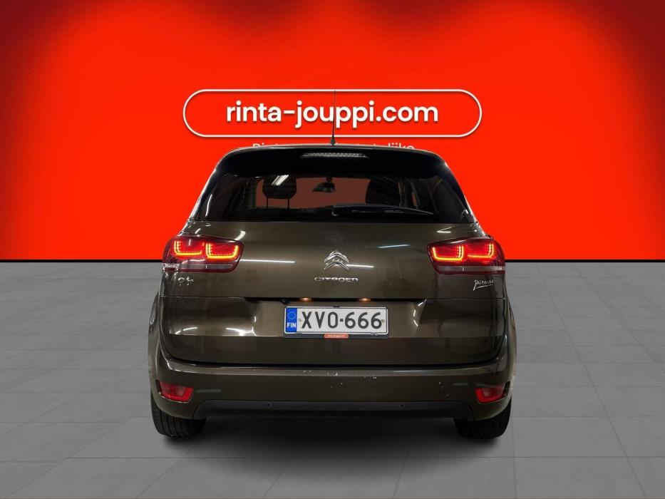 CITROEN C4 Picasso 2014