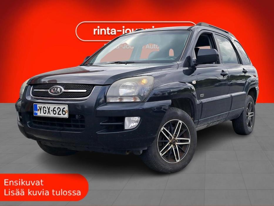 KIA Sportage 2009