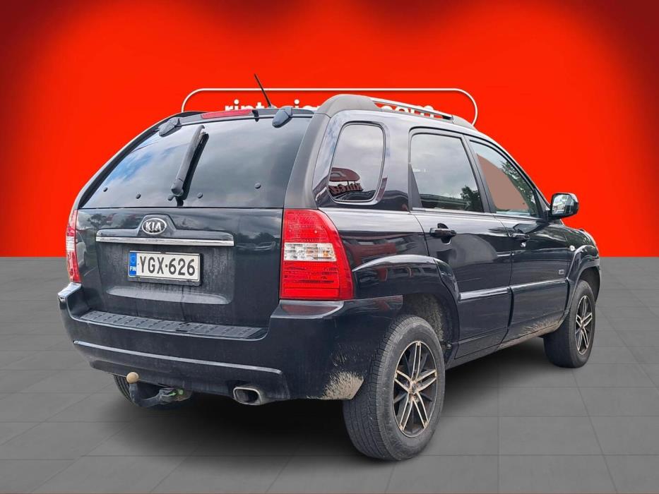 KIA Sportage 2009