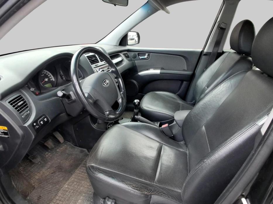 KIA Sportage 2009
