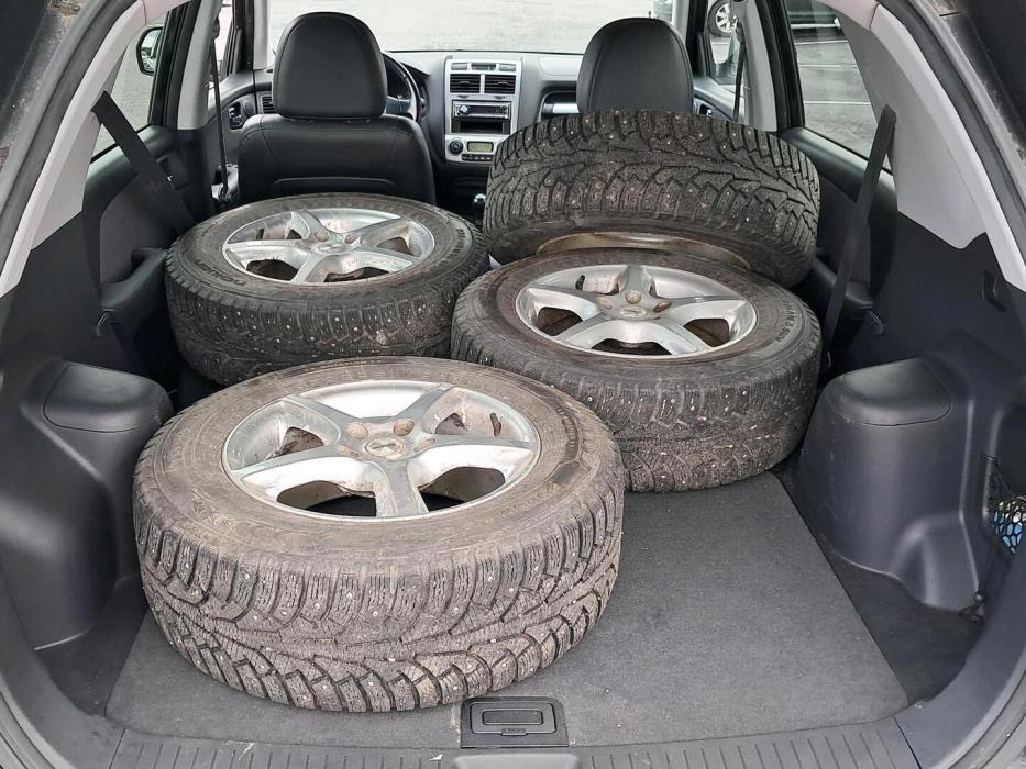 KIA Sportage 2009
