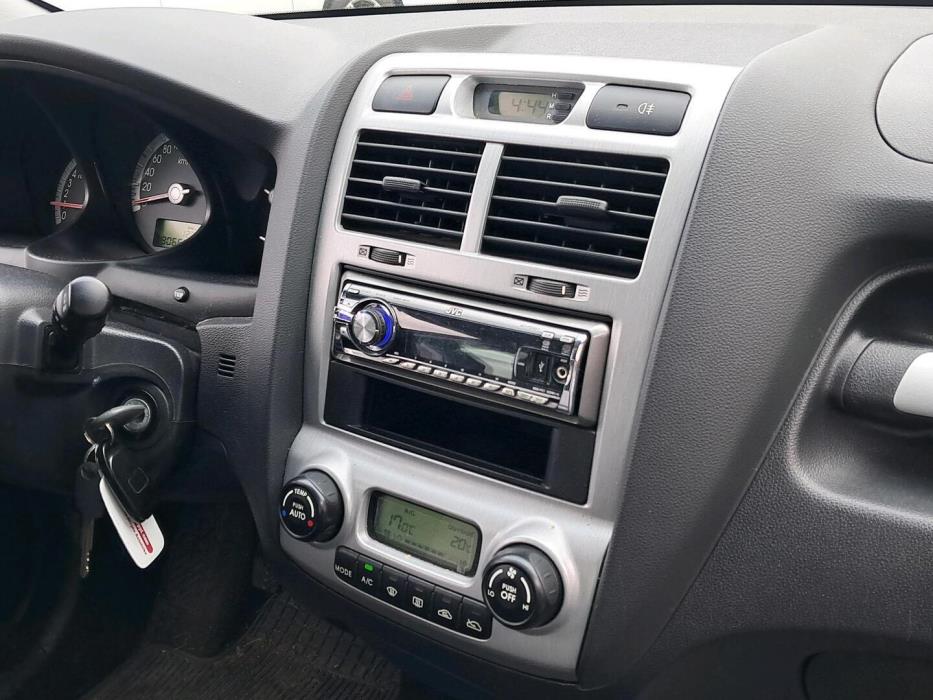 KIA Sportage 2009