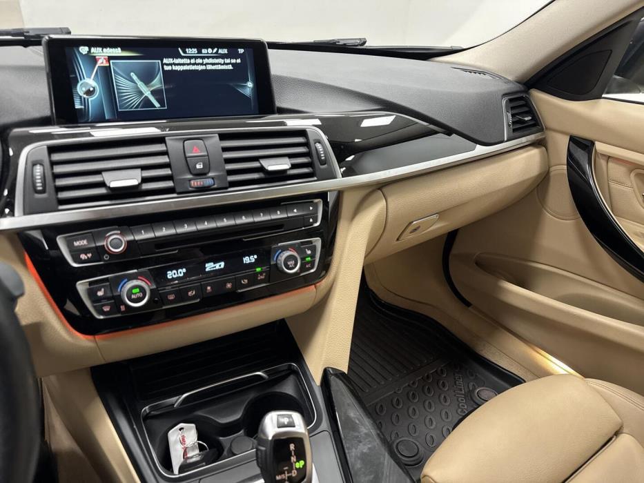 BMW 320 2017