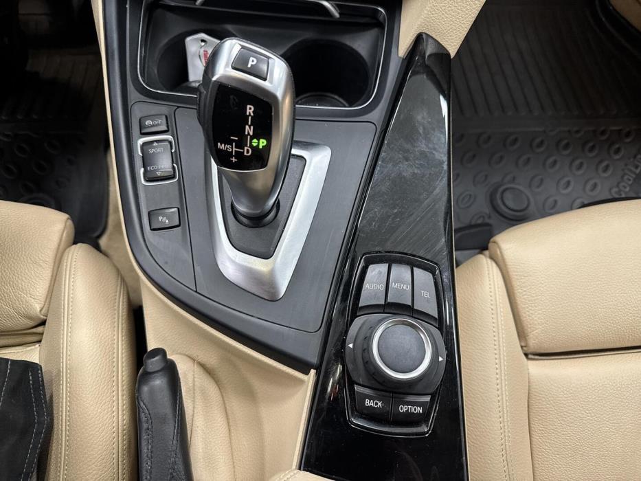 BMW 320 2017