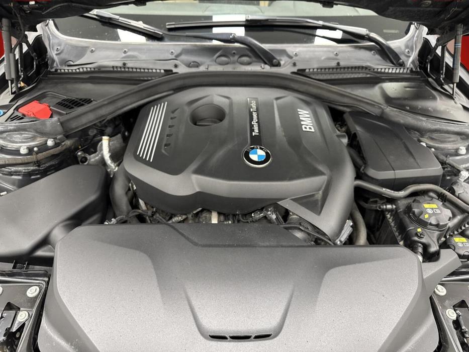 BMW 320 2017