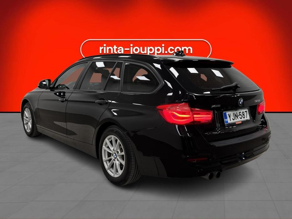 BMW 320 2017