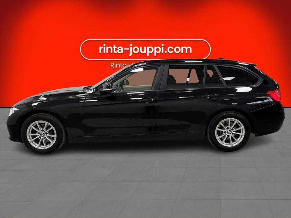 BMW 320 2017