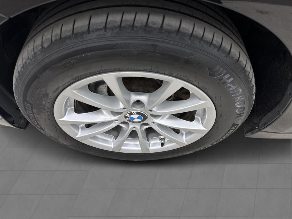 BMW 320 2017
