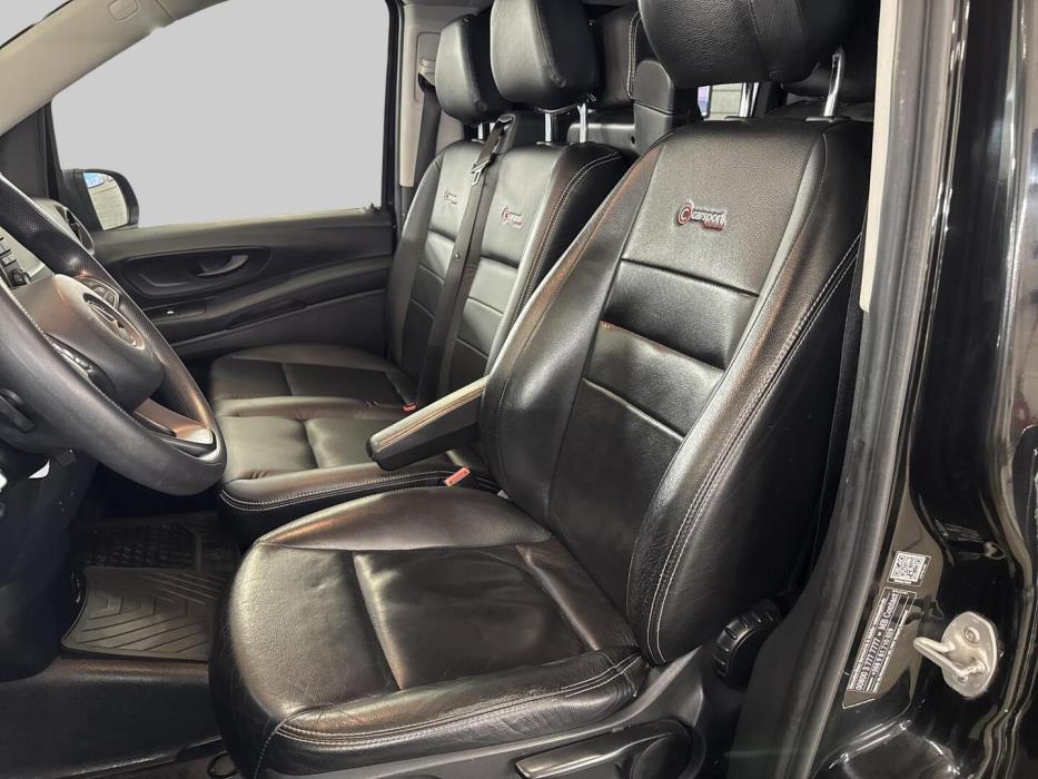 MERCEDES-BENZ Vito 2018