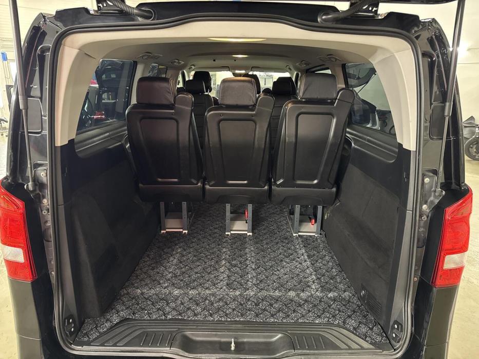 MERCEDES-BENZ Vito 2018