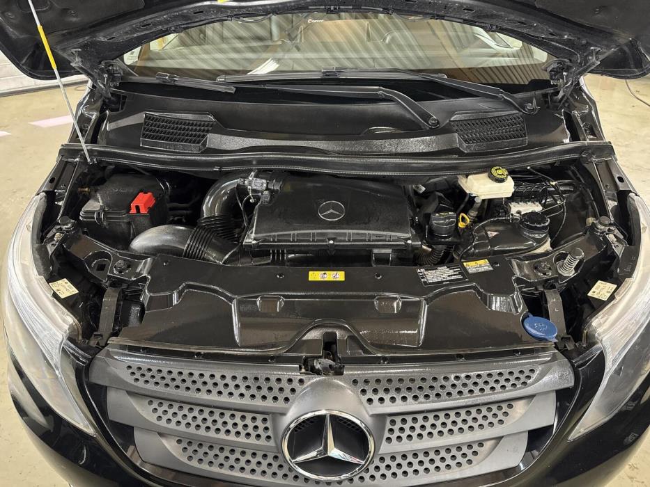 MERCEDES-BENZ Vito 2018