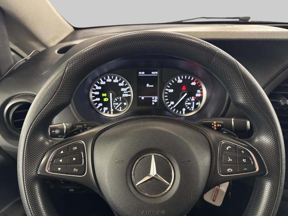 MERCEDES-BENZ Vito 2018