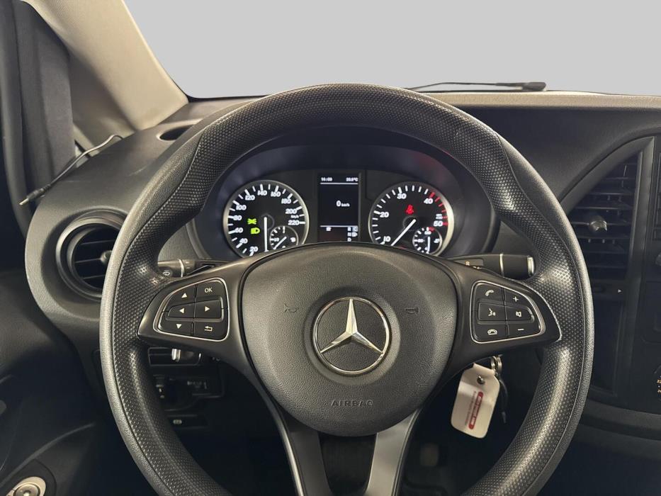 MERCEDES-BENZ Vito 2018