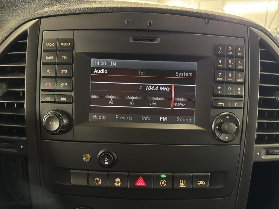 MERCEDES-BENZ Vito 2018