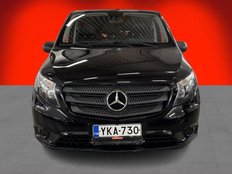 MERCEDES-BENZ Vito 2018