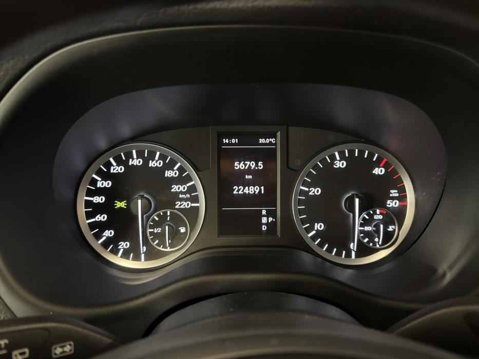 MERCEDES-BENZ Vito 2018