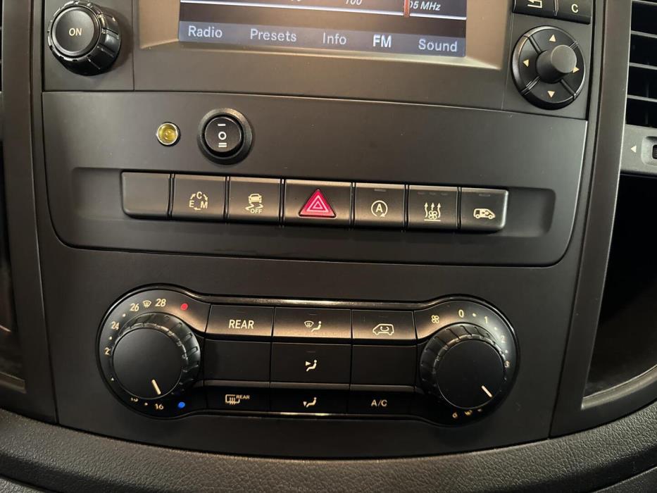 MERCEDES-BENZ Vito 2018