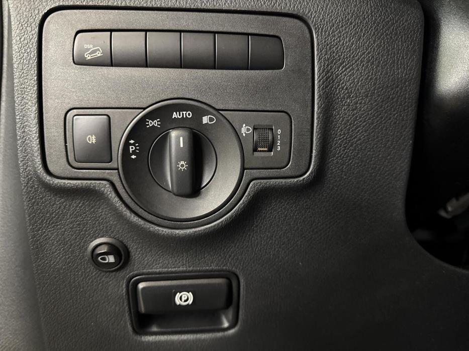 MERCEDES-BENZ Vito 2018