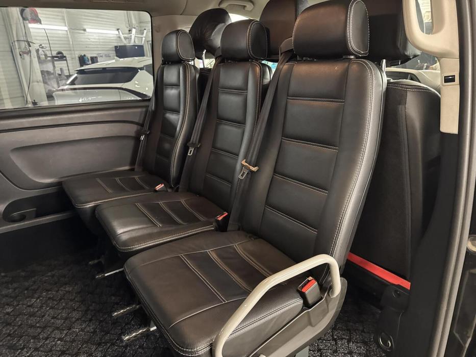 MERCEDES-BENZ Vito 2018