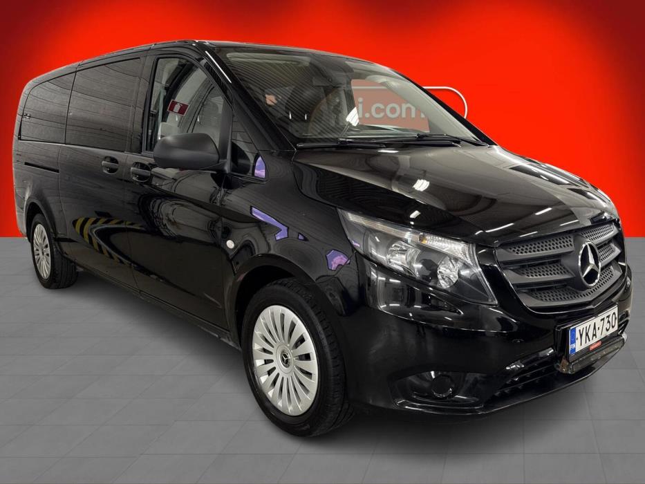 MERCEDES-BENZ Vito 2018