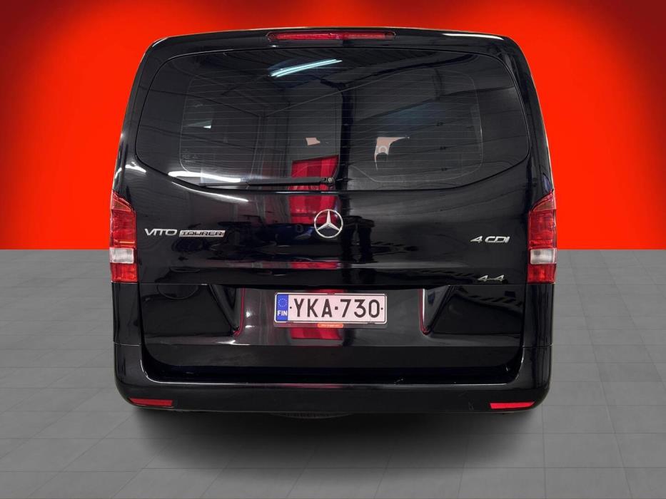 MERCEDES-BENZ Vito 2018