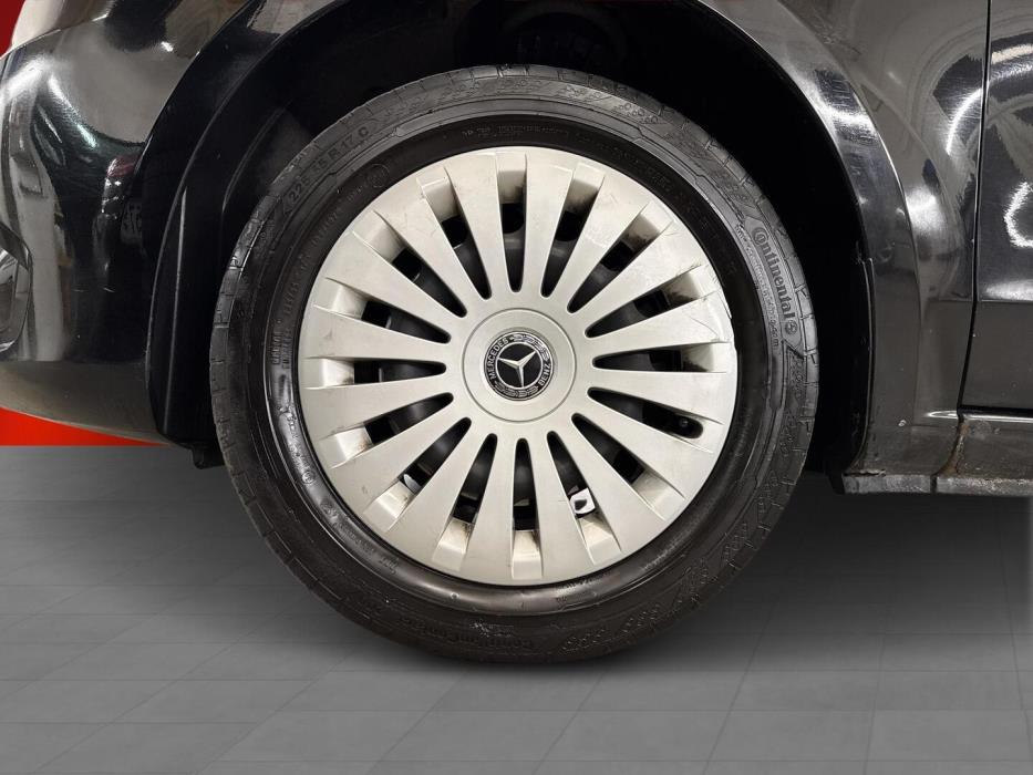 MERCEDES-BENZ Vito 2018