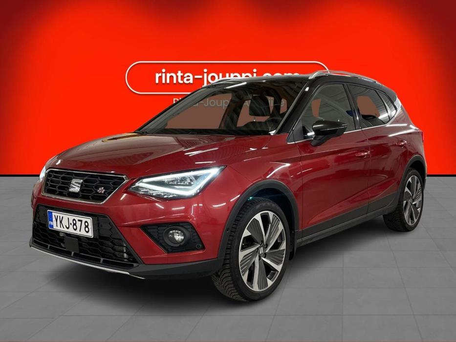 SEAT Arona 2020